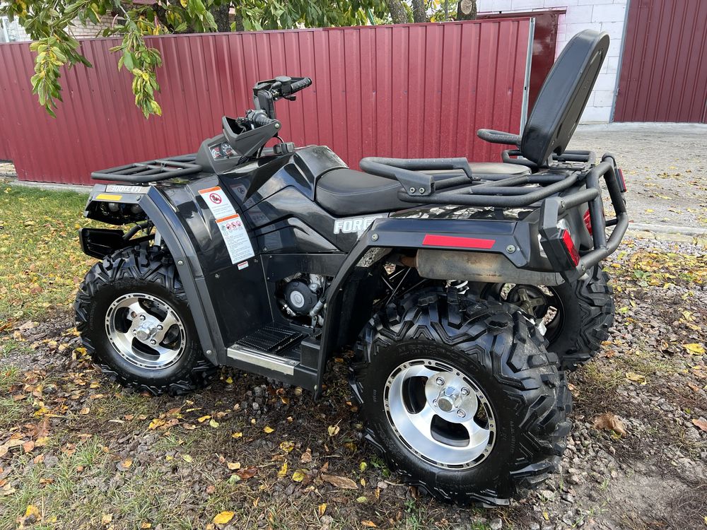 Продам Hisun 300 4×2,