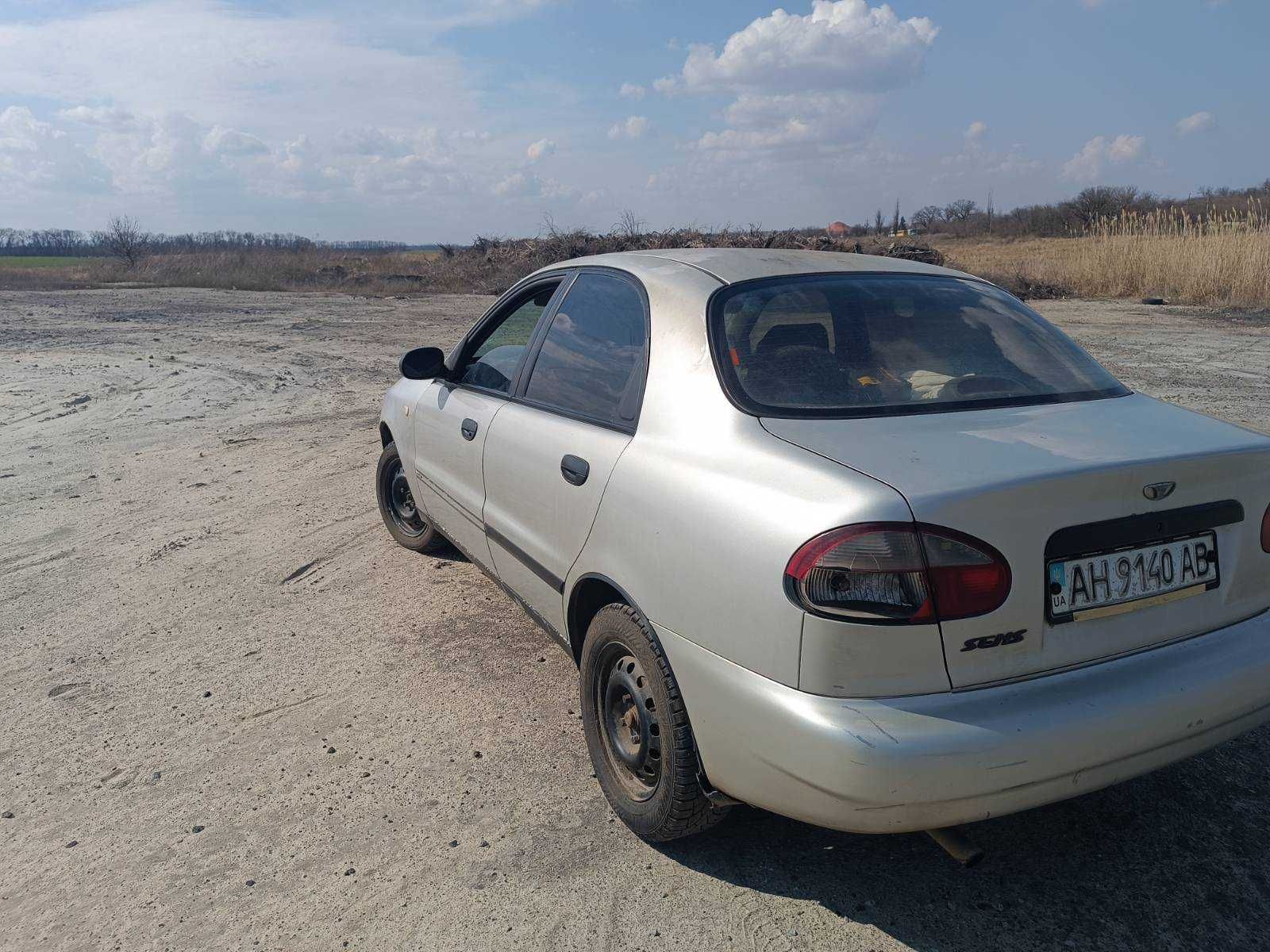 Продам Daewoo SENS 2004  або обмін з НЕВЕЛИКОЮ доплатою