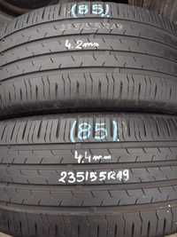 Opony letnie 235/55R19 CONTINENTAL ECO CONTACT 6