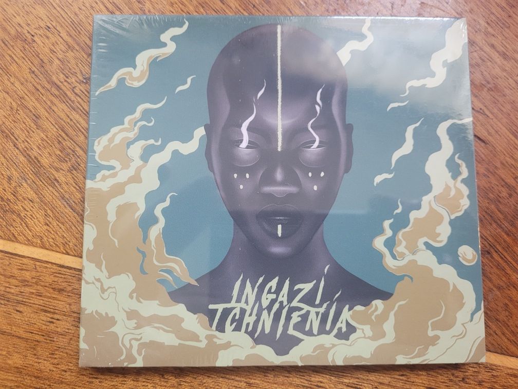 CD Ingazi Tchnienia 2019 Mystic / folia