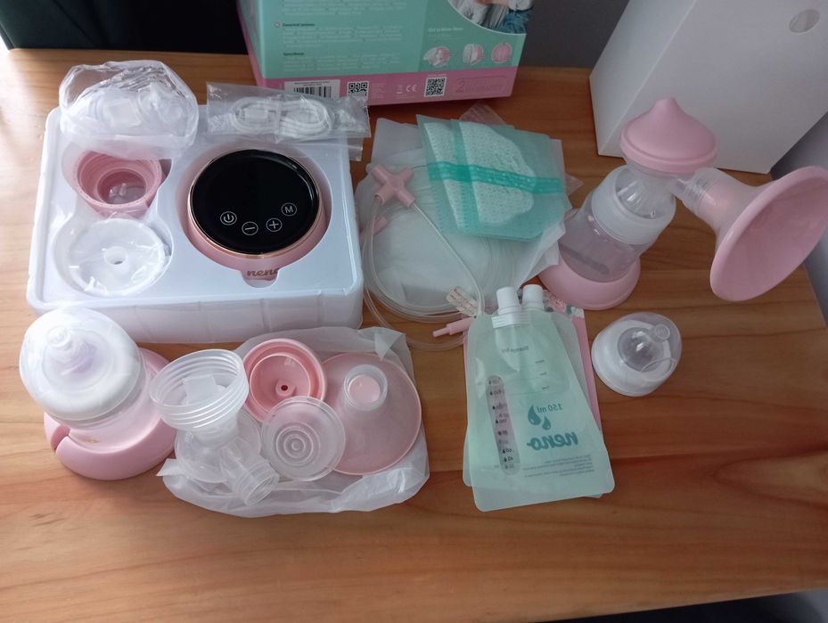 Laktator neno Bella twin + gratis