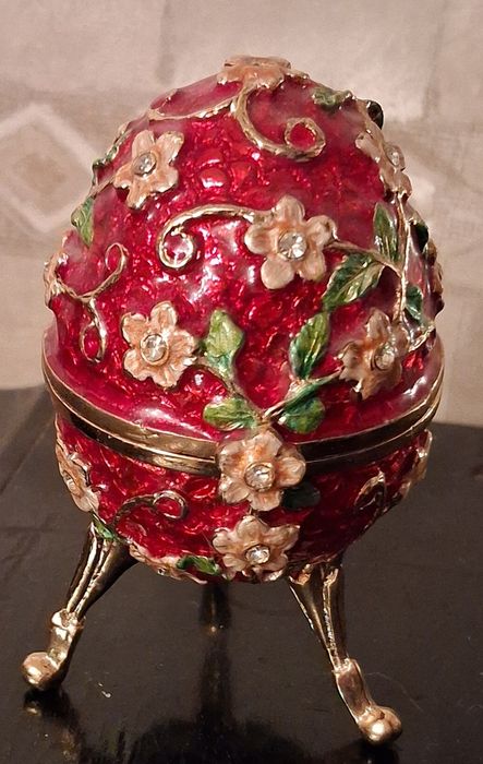 Яйце Фаберже скринька