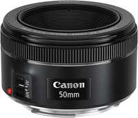 Об'єктиви Canon EF 50 mm f/1.8 STM 30 штук