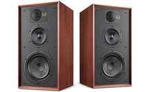 WHARFEDALE Linton Heritage - pack colunas e suportes
