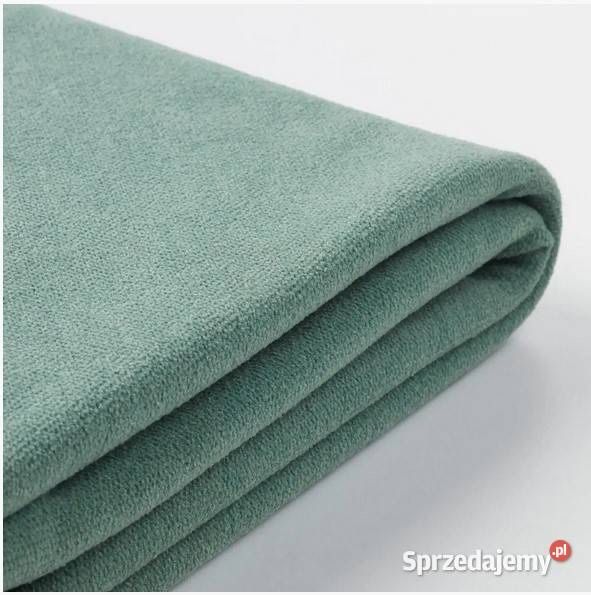 Ikea gronlid sofa z funkcją spania + puf + dodatkowe pokrycie