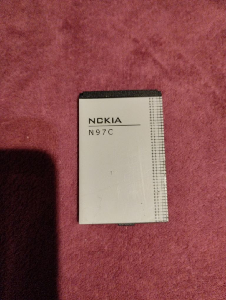 Bateria do noki N97C