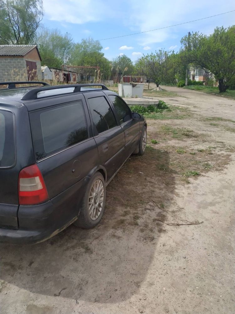 Opel Vectra B универсал