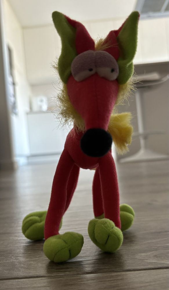 Peluches variados