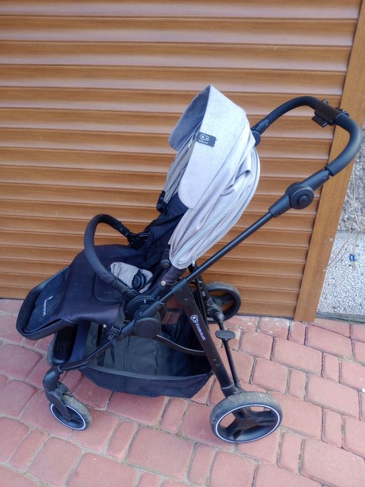 Wózek spacerowy spacerówka KinderKraft
