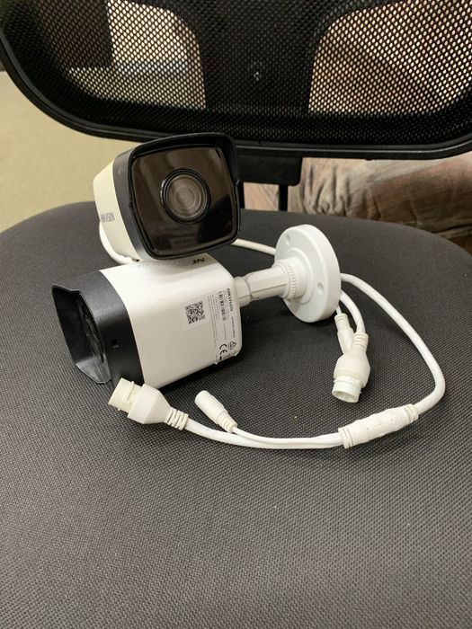 Камери відеоспостереження