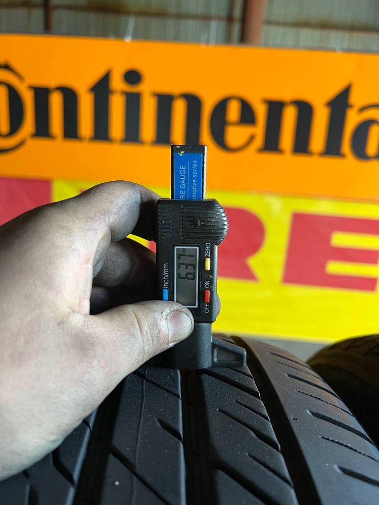 Шини 215/55 r16 Landsail Літо 2шт 2020р (1534)