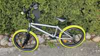 Rower BMX Btwin Wipe 500 20"