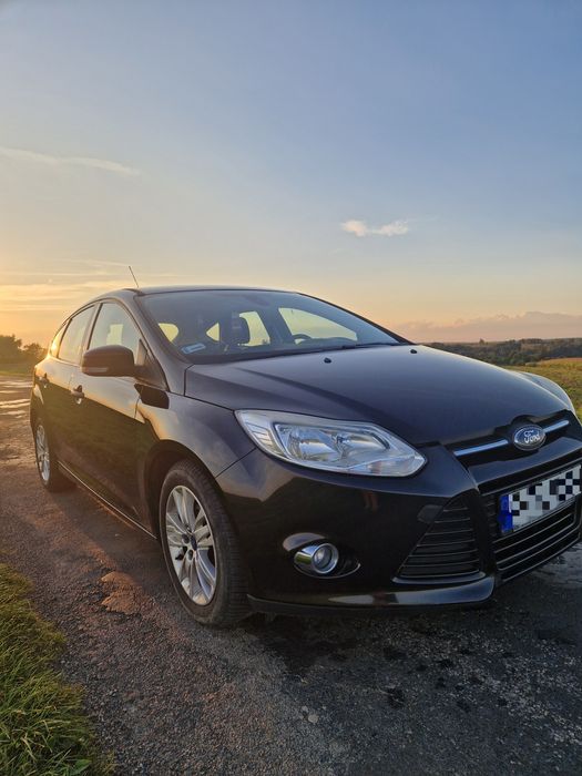 Sprzedam Ford Focus MK3 1.6 125KM VTi Benzyna/LPG