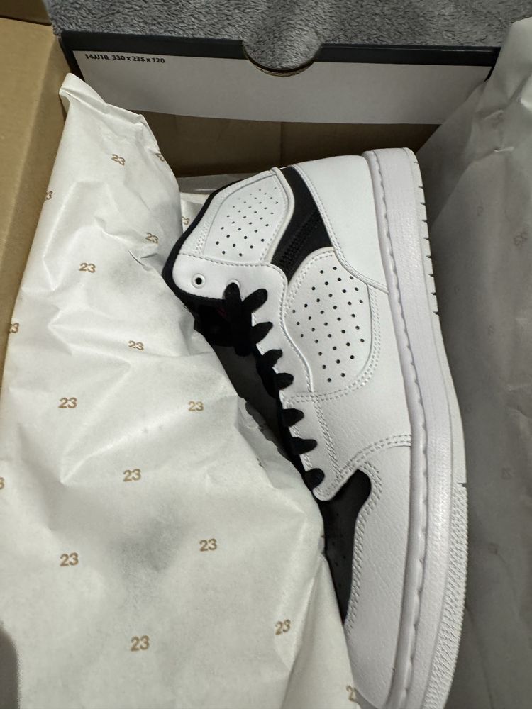 Nowe buty Jordan