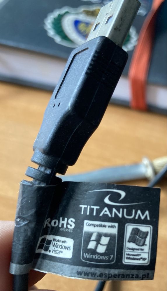 Kamerka komputerowa Titanum TC101