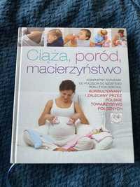 Książka Ciąża, poród, macierzyństwo