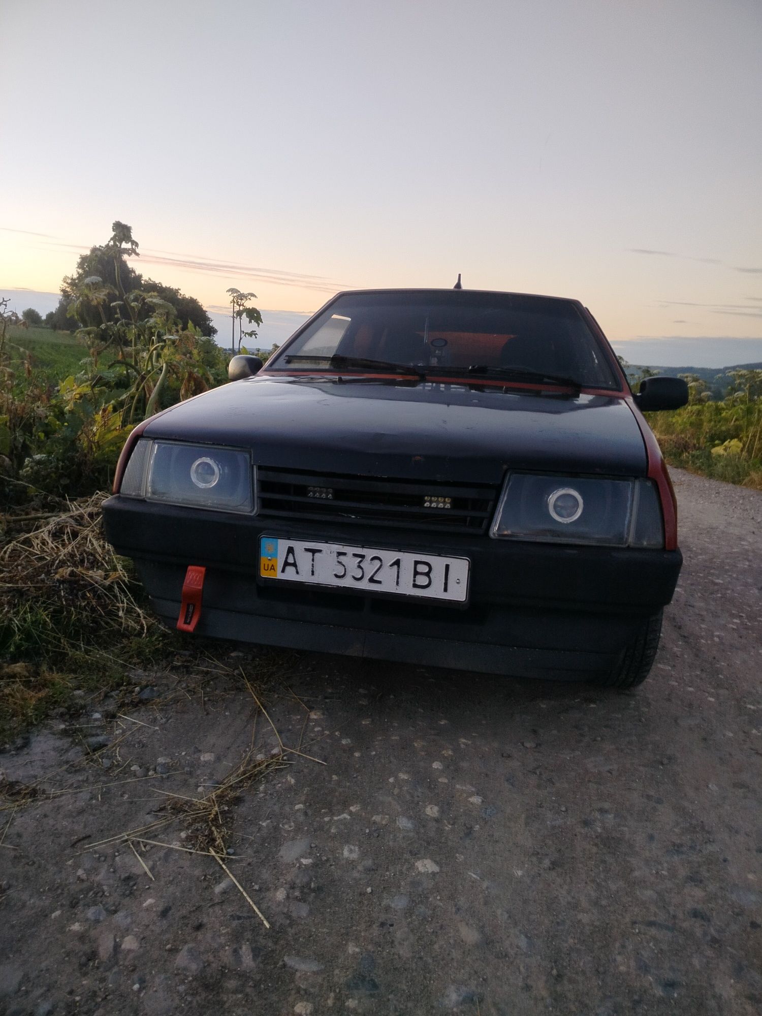 Продам 2109 газ/бензин