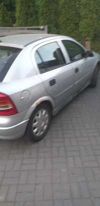 Opel Astra g rok 2000