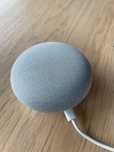 Głośnik GOOGLE HOME MINI - przenośny, inteligentny - jak nowy!