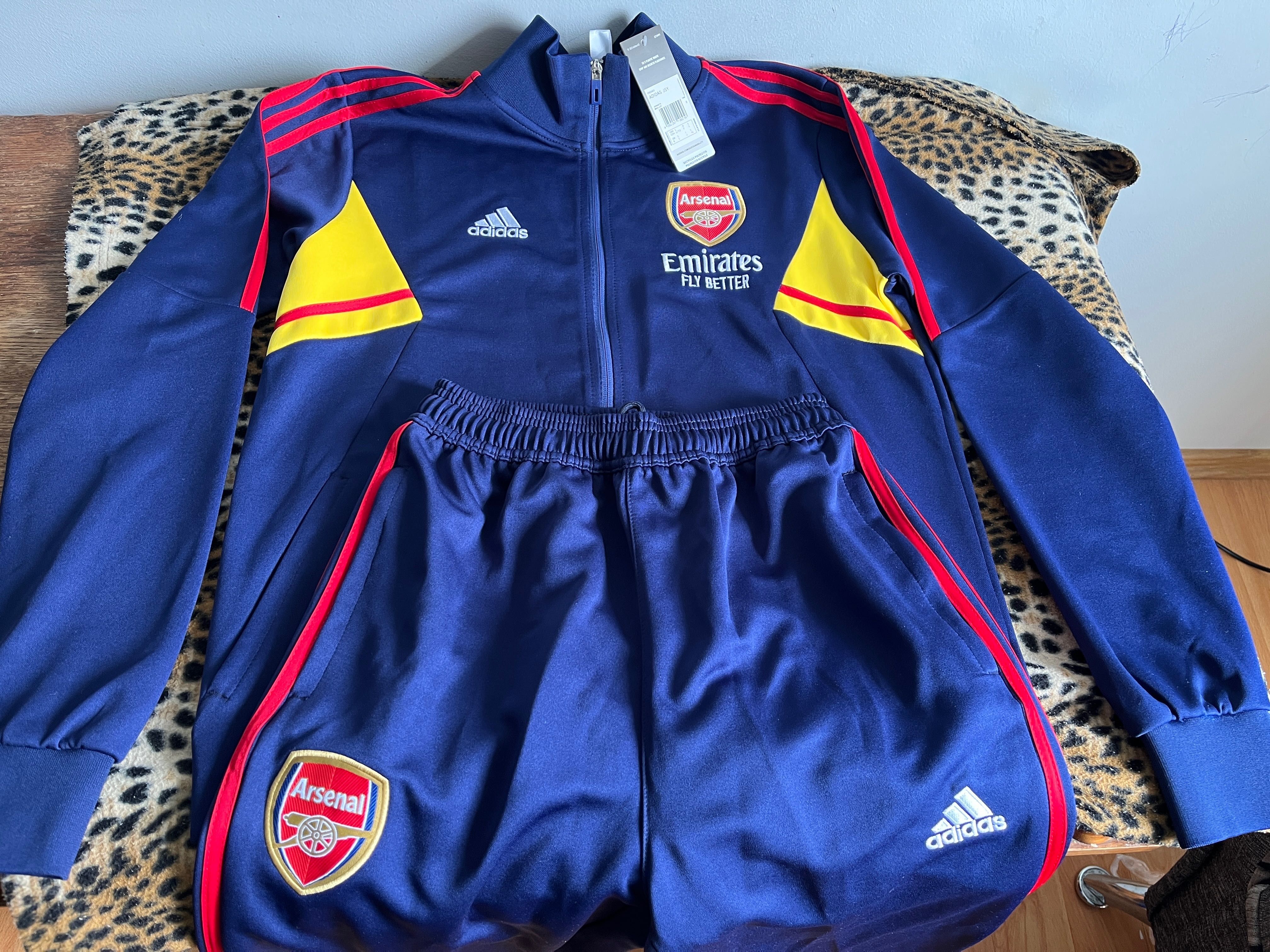 Dres sportowy adidas Arsenal komplet L