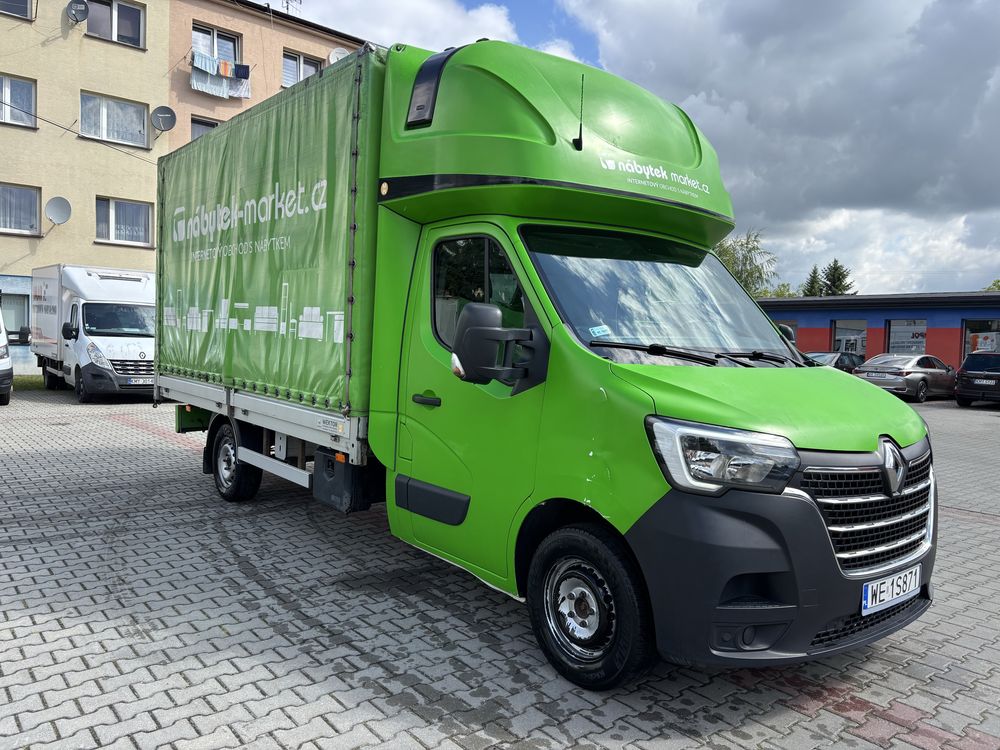 Renault Master 2.3 dci