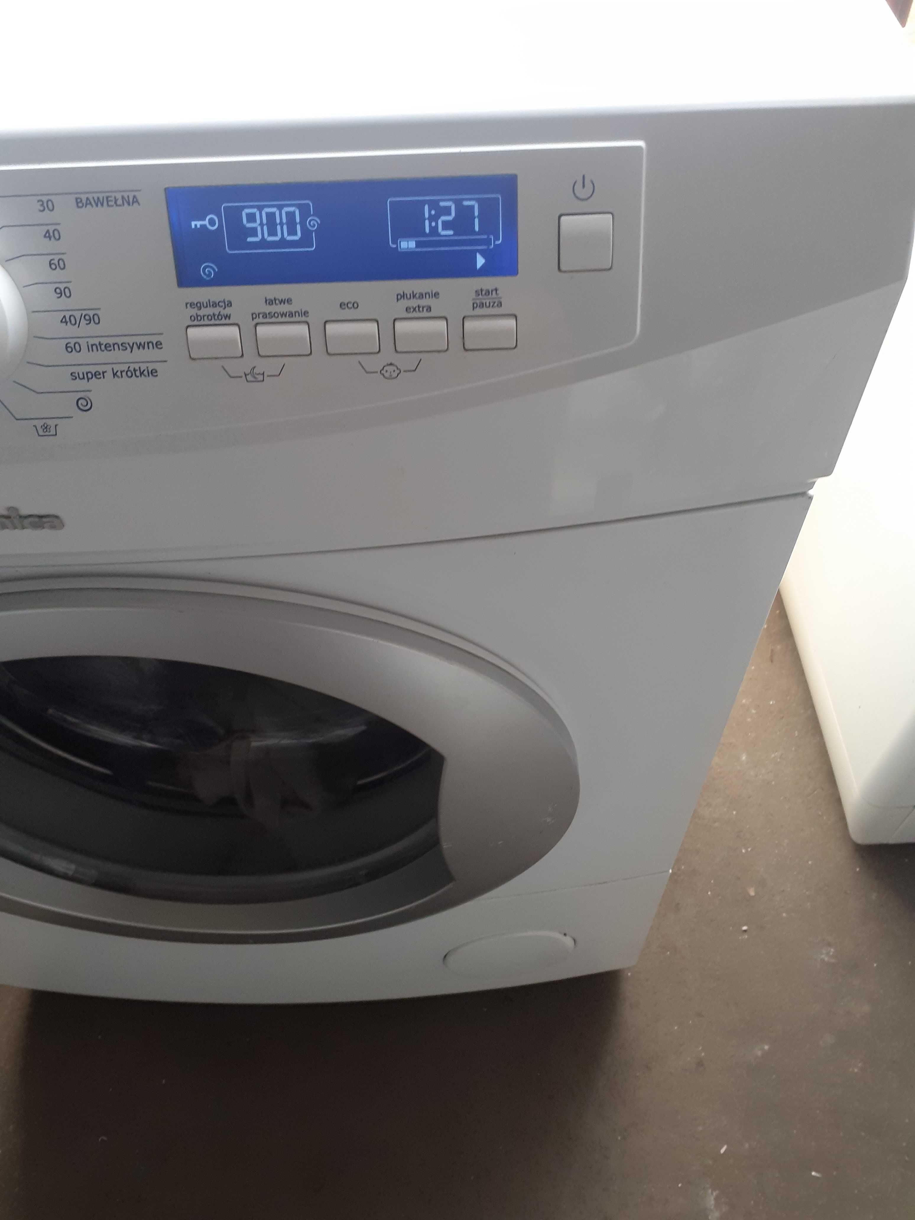 Pralka Amica AWCN 12DA, 6kg, 1000RPM