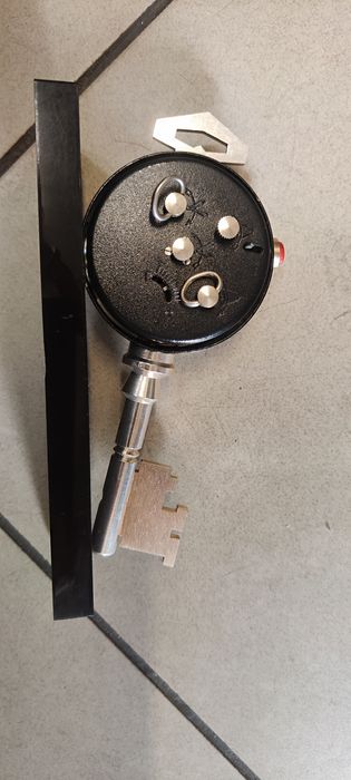 Budzik Sława mechaniczny