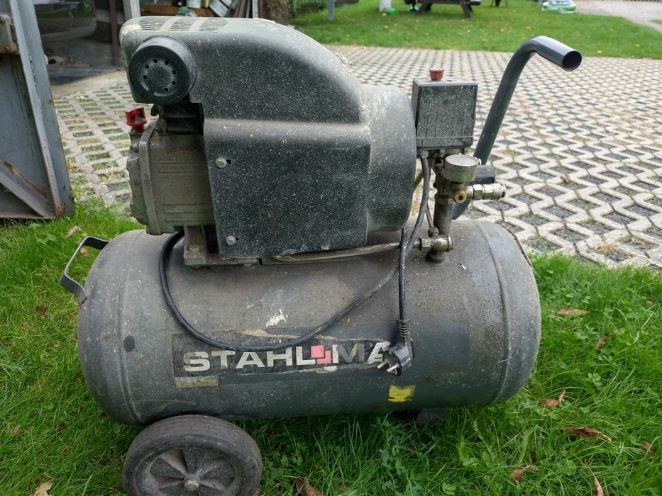 kompresor stahlmann