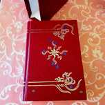 J R R Tolkien - Senhor dos Anéis - HMCo Collectors Ed.Leather