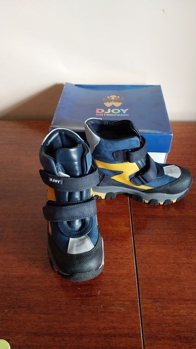 Чоботи зимові Djoy Orthopedik