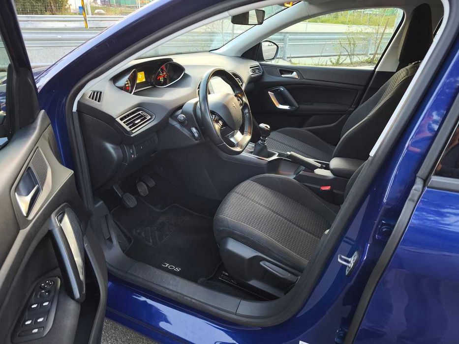 Peugeot 308 HDI 130cv Nov/2019 Poss Troca