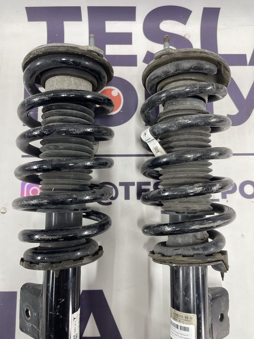 Амортизатор передній повний привід tesla model 3/y