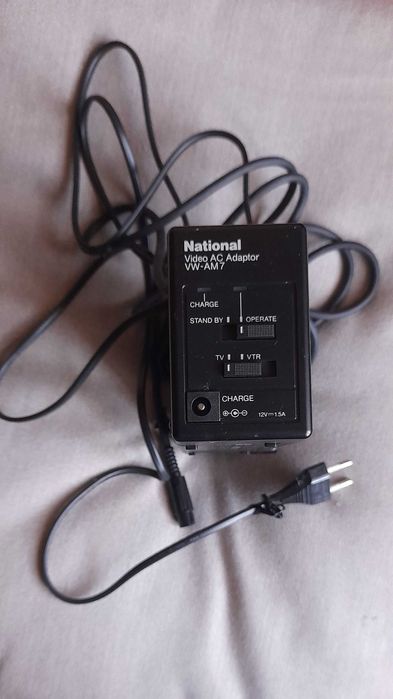 National Video AC Adaptor VW-AM7