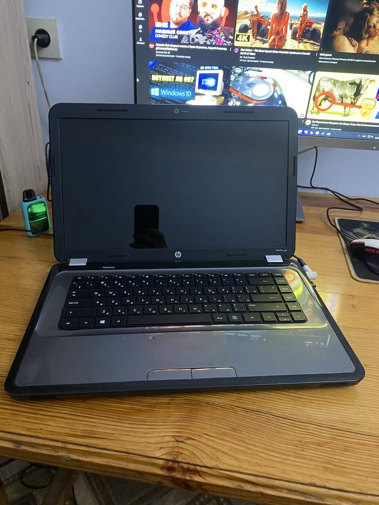 Ноутбук HP Pavilion G6