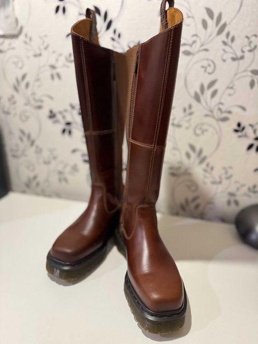 Чоботи жіночі Dr. Martens AMAAYAH HI, 40р