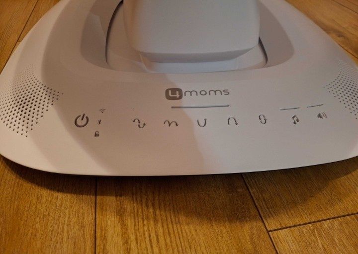 Bujaczek-Huśtawka 4moms MamaRoo 5.0