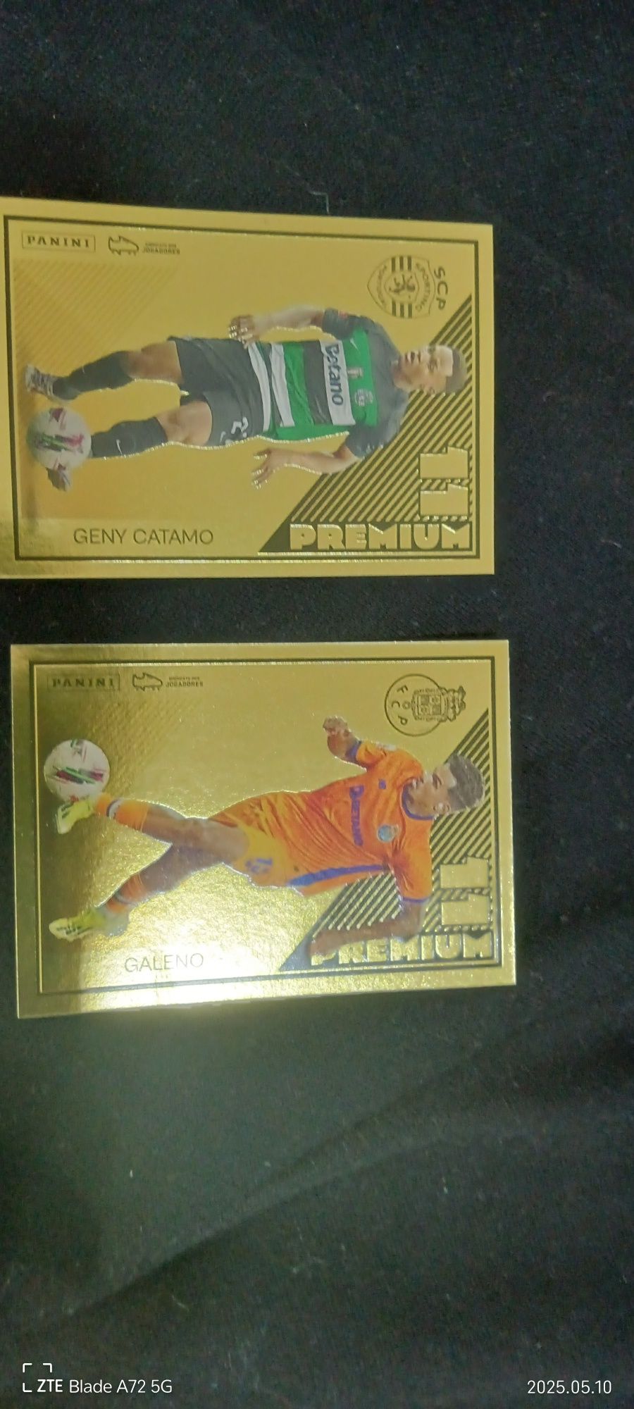 Cromos da liga portuguesa!