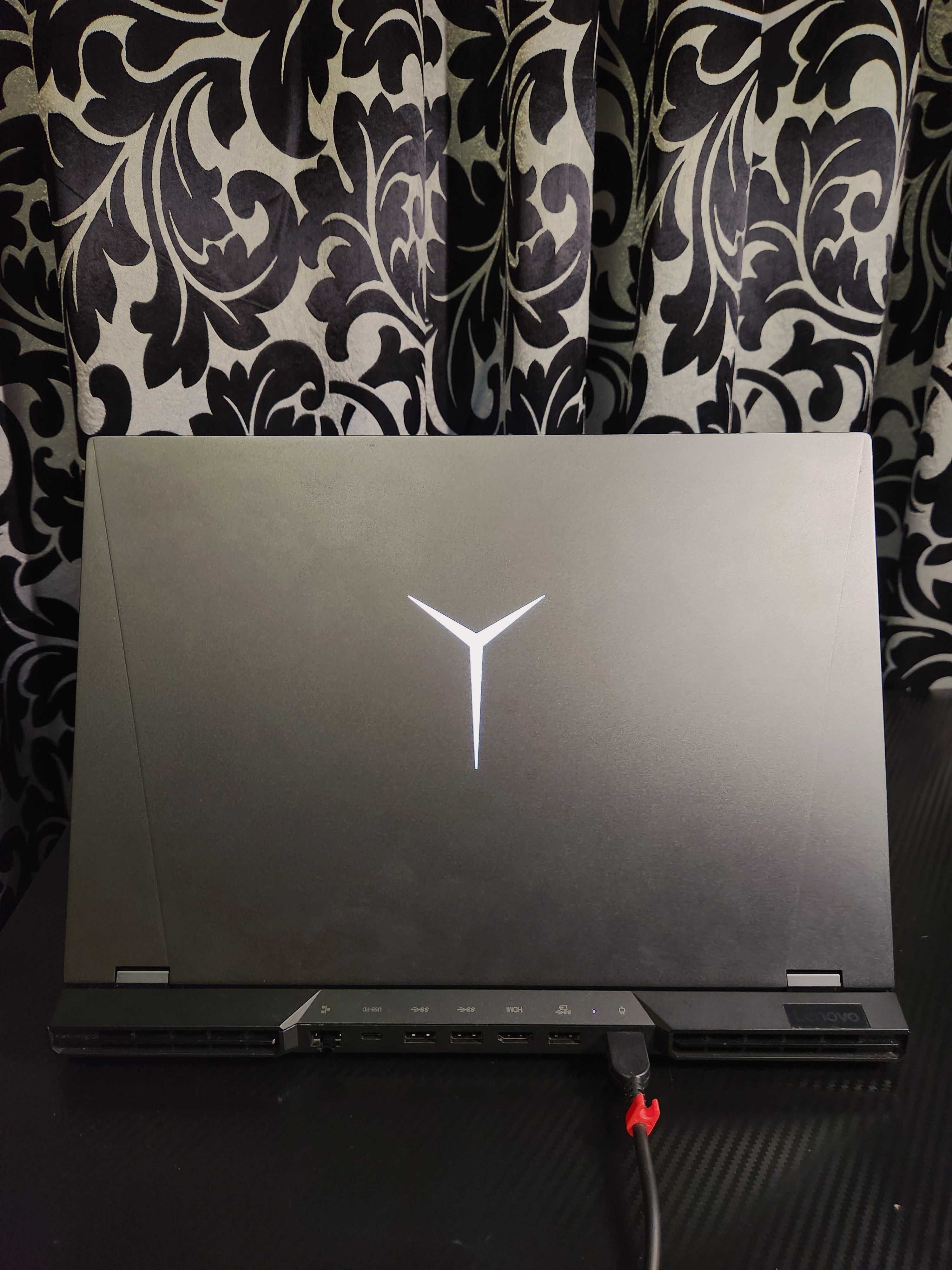 Lenovo Legion 5 Pro 16ACH6H | Ryzen 7 5800H | 32GB | 512GB | RTX 3050