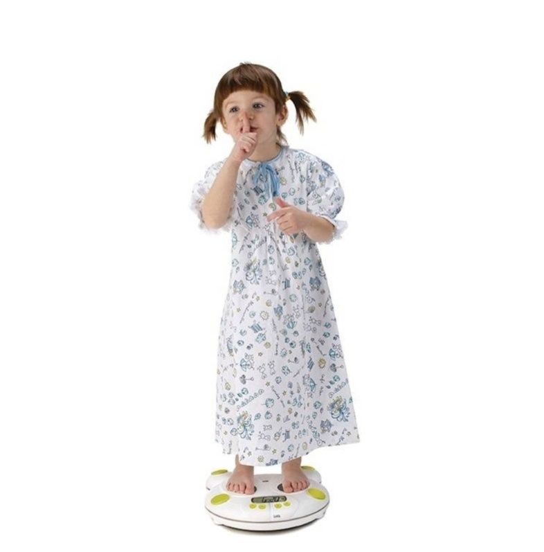 Balança digital para bebés, Marca Laica