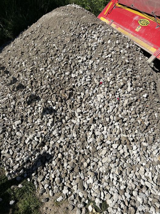 Frez asfaltowy, kruszywo betonowe , Minikoparka ! , transport niemcy !