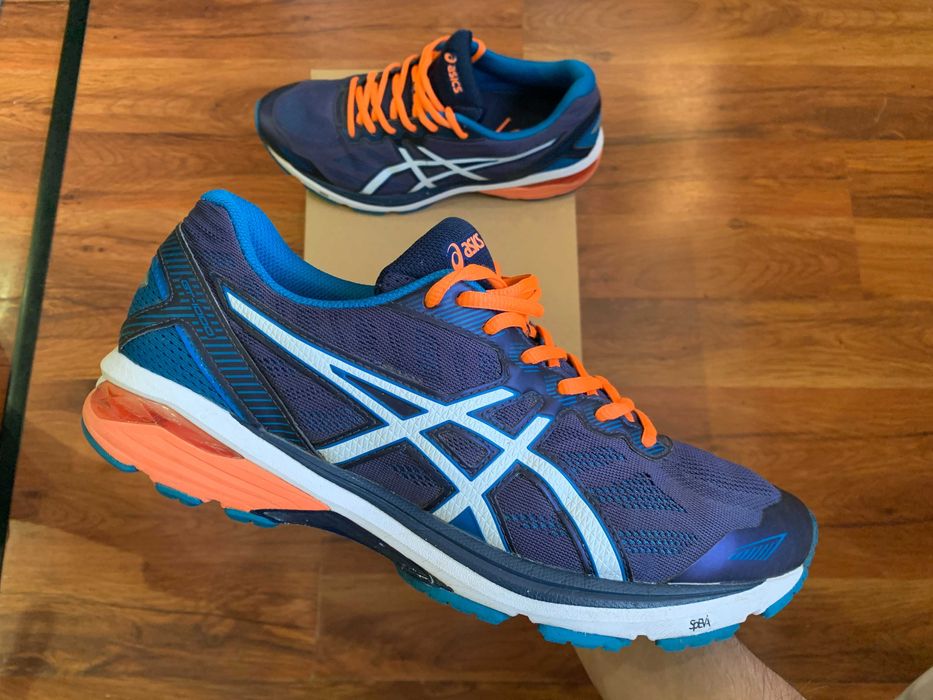 Asics GEL Kayano ОРИГІНАЛ 100%! Топові Біг/Місто 44.5 28.25см В ІДЕАЛІ