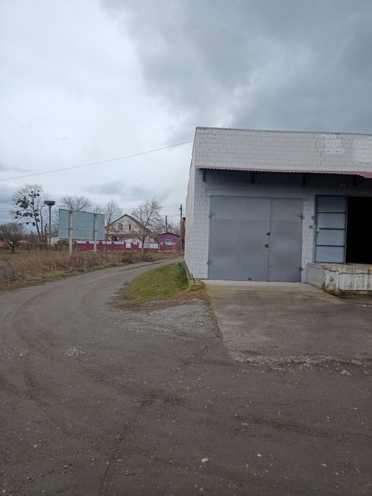 Гараж Склад Приміщення