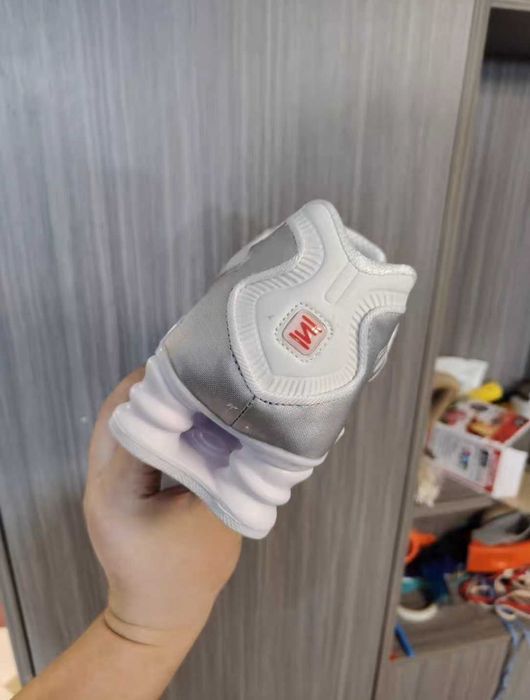 "koszykówki" Nike_Shox_TL_White_R.45