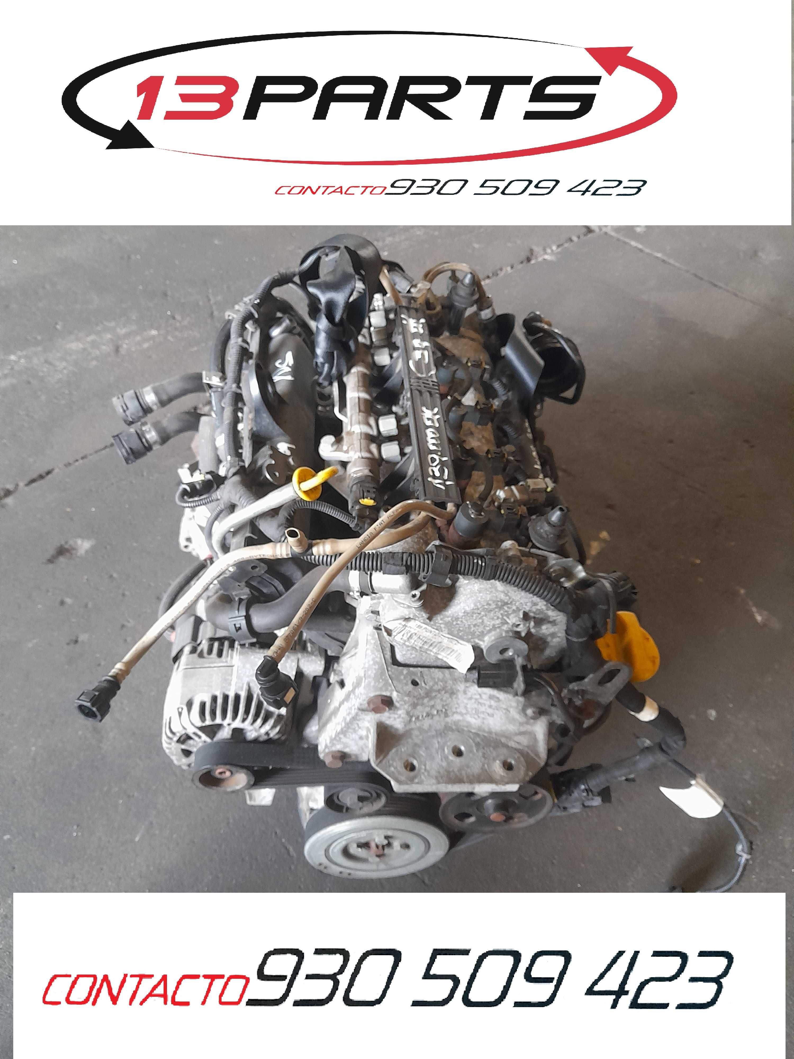 Motor Fiat Grande Punto 1.3 JTD 199B2000 de 2007 #92