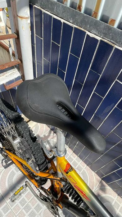 Bicicleta aro 26