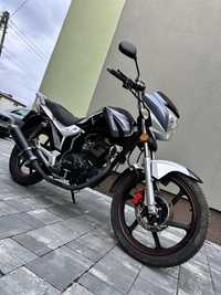 Motocykl Junak 122RS