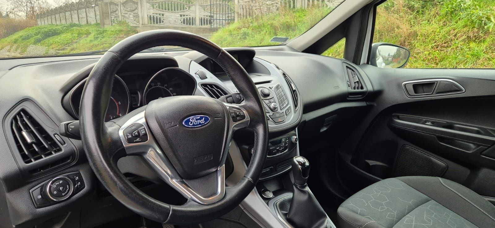Ford B-Max B Max