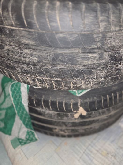 Sprzedam opony style243