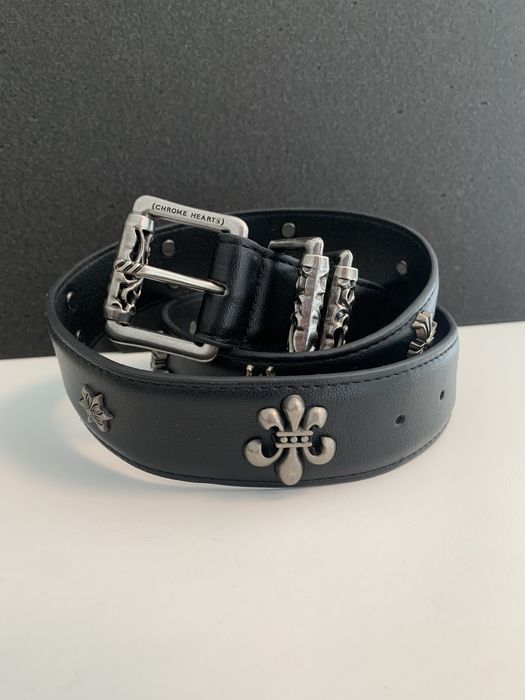 Ремінь Chrome Hearts | Ремінь хром хартс