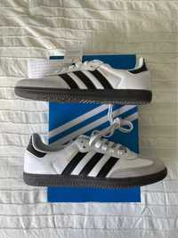 Adidas samba OG White 38